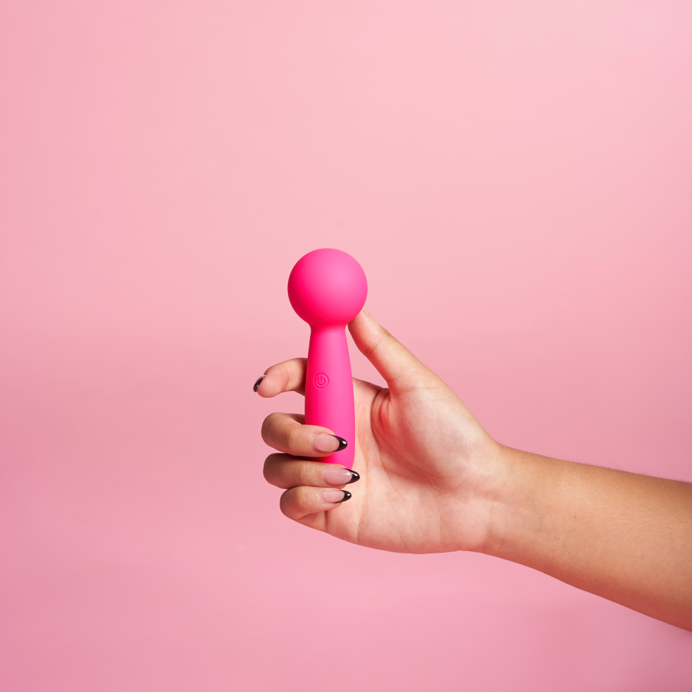 Lolly – in hand
